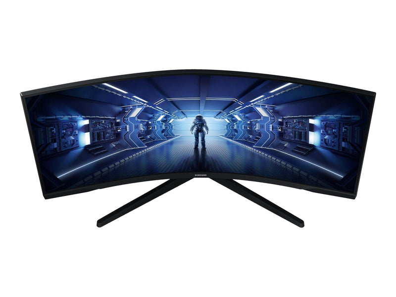 34" Samsung Odyssey G5 C34G55TWWP - 3440x1440 (UWQHD) - 165Hz - VA