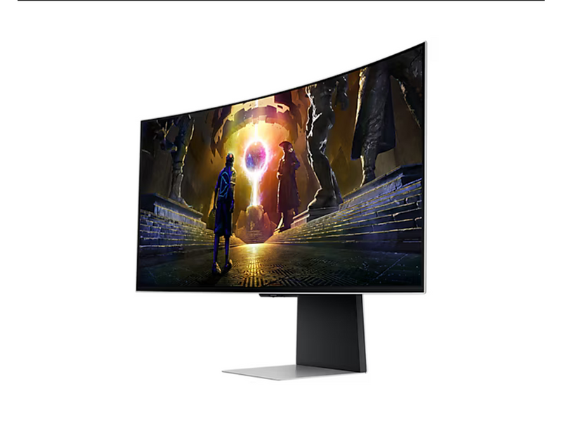 34" Samsung Odyssey OLED G8 S34DG850SU - 3440x1440 (UWQHD) - 175Hz - OLED