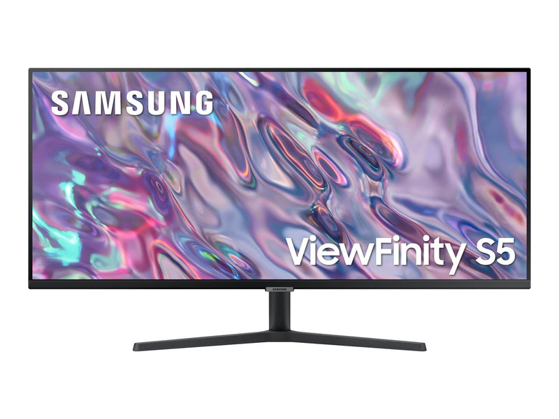 34" Samsung ViewFinity S5 S34C502GAU - 3440x1440 (UWQHD) - 100Hz - VA