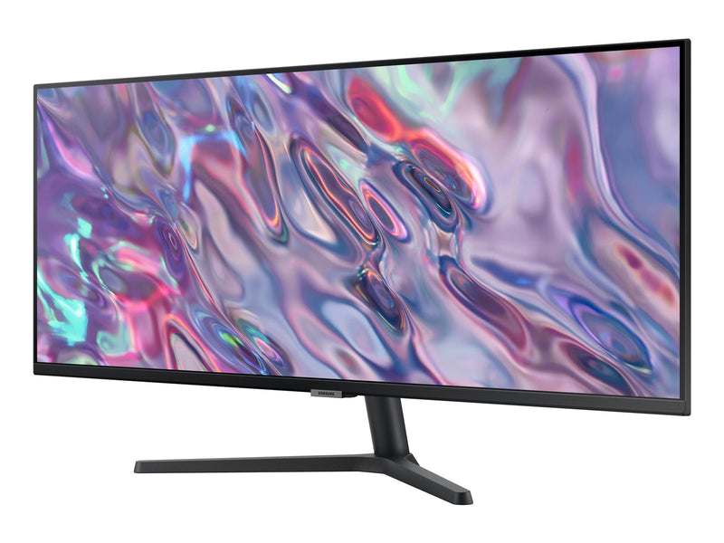 34" Samsung ViewFinity S5 S34C502GAU - 3440x1440 (UWQHD) - 100Hz - VA