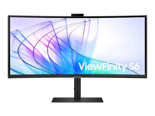 34" Samsung ViewFinity S6 - 3440x1440 - 100Hz - VA - HDR10