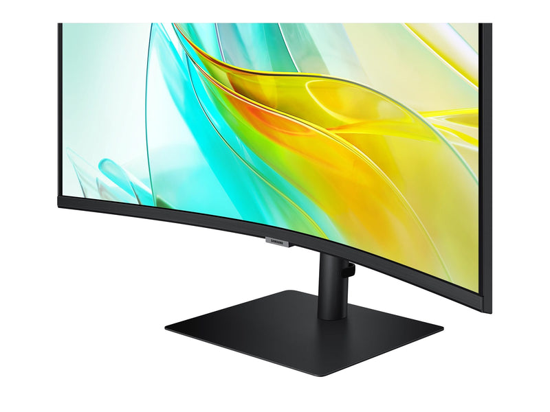 34" Samsung ViewFinity S6 - 3440x1440 (UWQHD) - 100Hz - VA - 90W USB-C - Curved