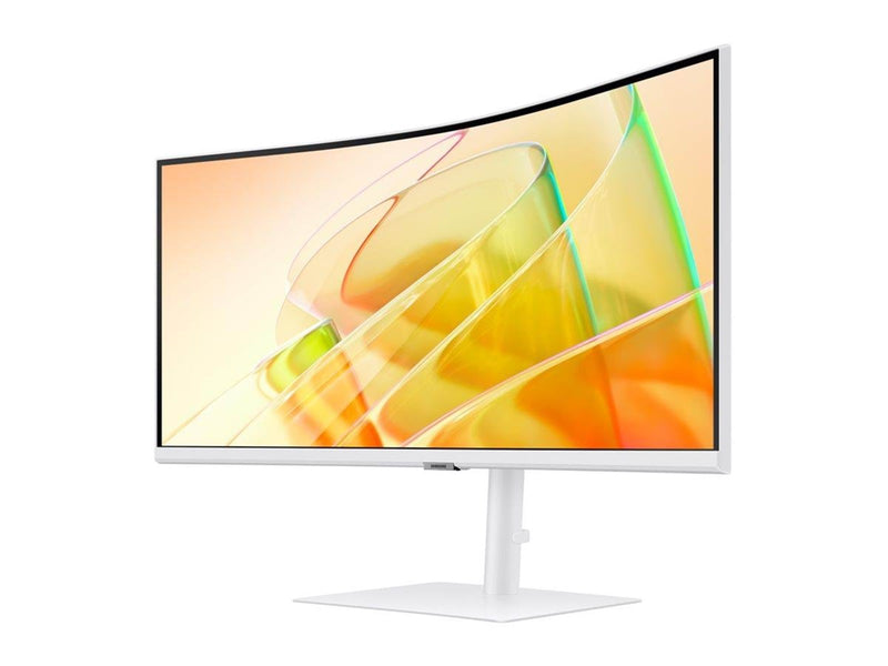 34" Samsung ViewFinity S6 S34C650TAU - 3440x1440 (UWQHD) - 100Hz - VA - 90W USB-C - KVM switch