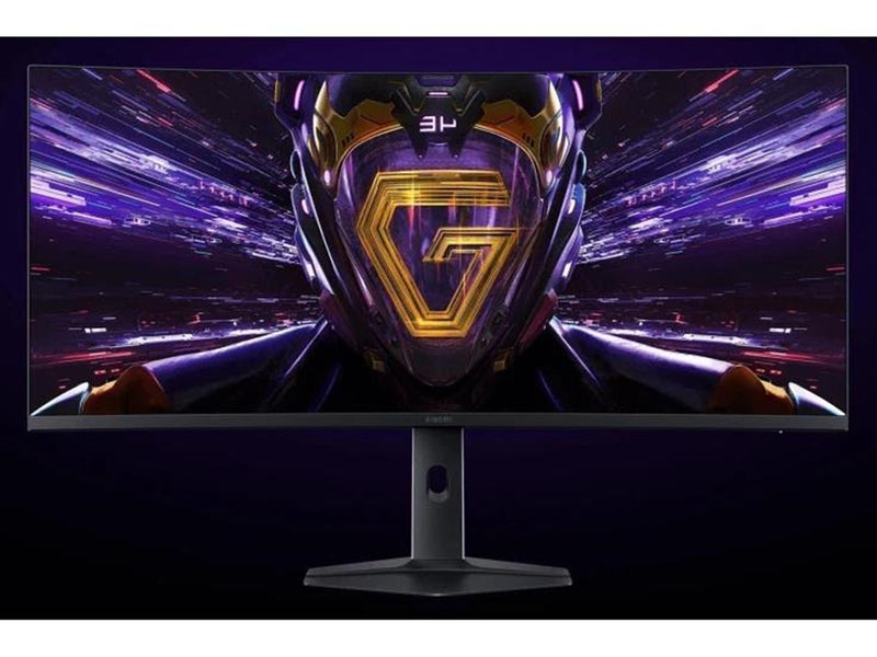 34" Xiaomi G34WQi 2026 - LED monitor - Curved - HDR