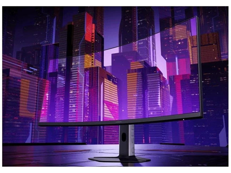 34" Xiaomi G34WQi 2026 - LED monitor - Curved - HDR