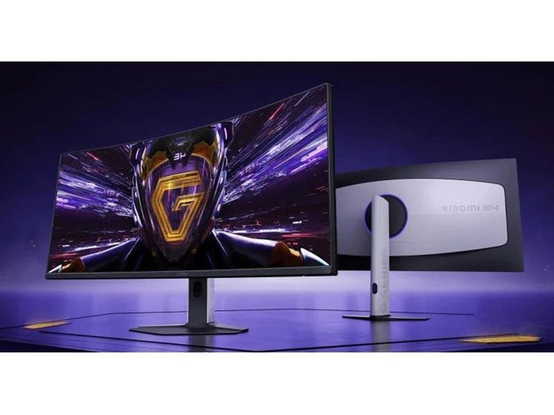 34" Xiaomi G34WQi 2026 - LED monitor - Curved - HDR