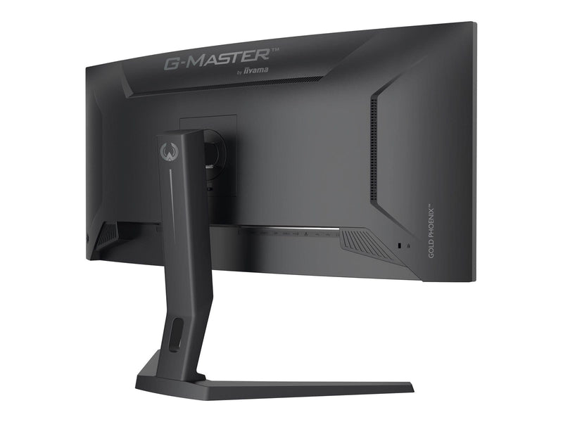 34" iiyama G-MASTER Gold Phoenix - 3440x1440 (UWQHD) - 240Hz - VA - KVM switch