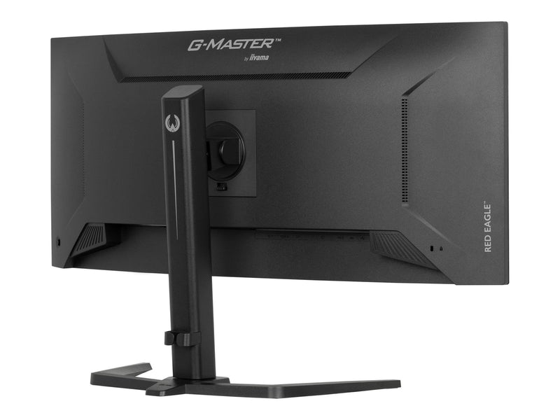 34" iiyama G-MASTER Red Eagle GCB3484WQSU-B1 - 3440x1440 - 180Hz - VA