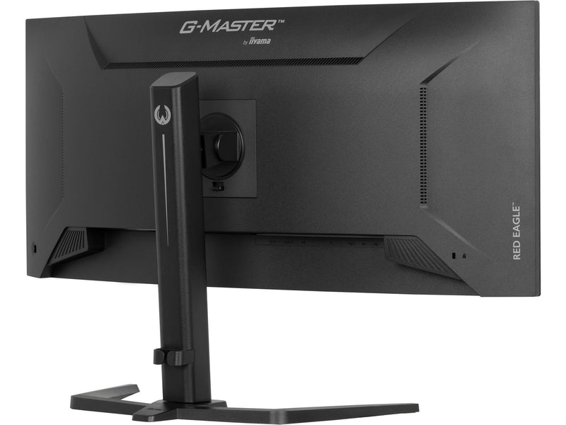 34" iiyama G-MASTER Red Eagle GCB3484WQSU-B2 - LED monitor - curved - 34" - HDR