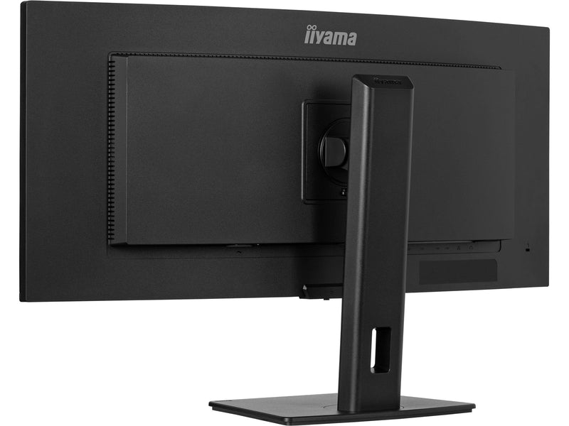 34" iiyama ProLite XCB3497WQSNP-B1 - 3440x1440 (UWQHD) - 120Hz - VA - 95W USB-C - KVM switch