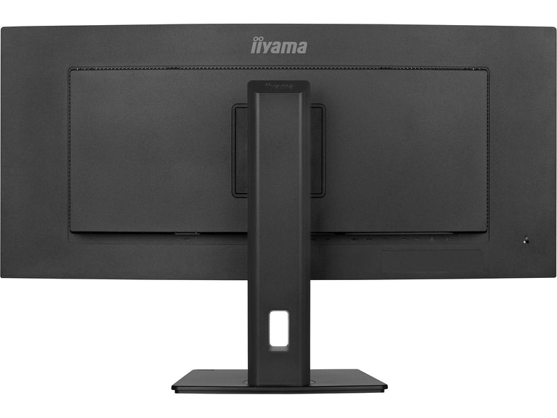 34" iiyama ProLite XCB3497WQSNP-B1 - 3440x1440 (UWQHD) - 120Hz - VA - 95W USB-C - KVM switch