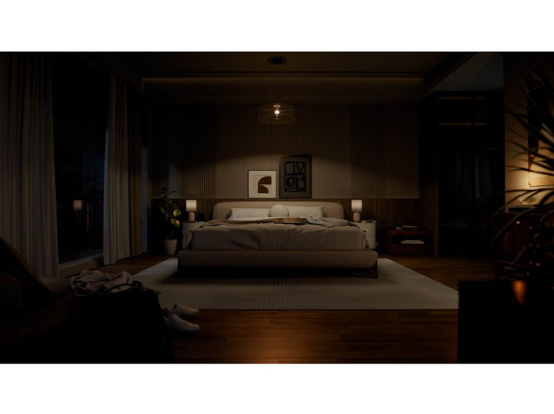 Philips Hue Starter kit: 2 E27 color-capable smart bulbs + Bridge Pro