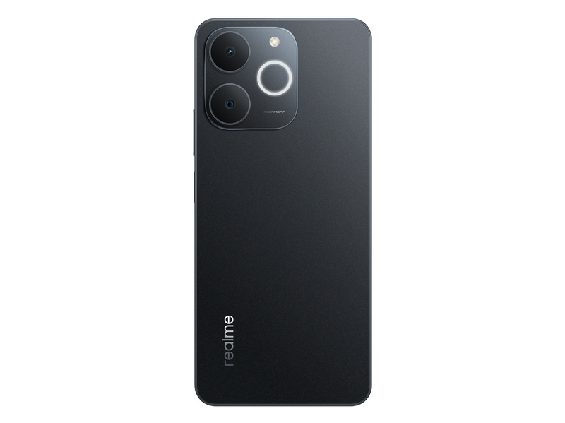 realme Note 70T 256GB/4GB - Obsidian Black