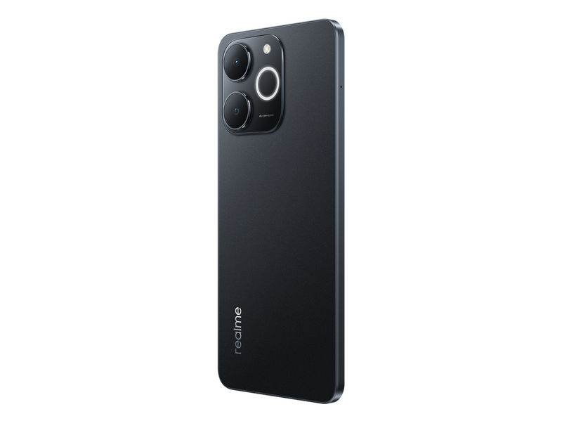 realme Note 70T 256GB/4GB - Obsidian Black