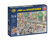 Jan van Haasteren Pumped Up (1500)