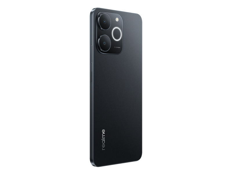 realme Note 70T 64GB/4GB - Obsidian Black