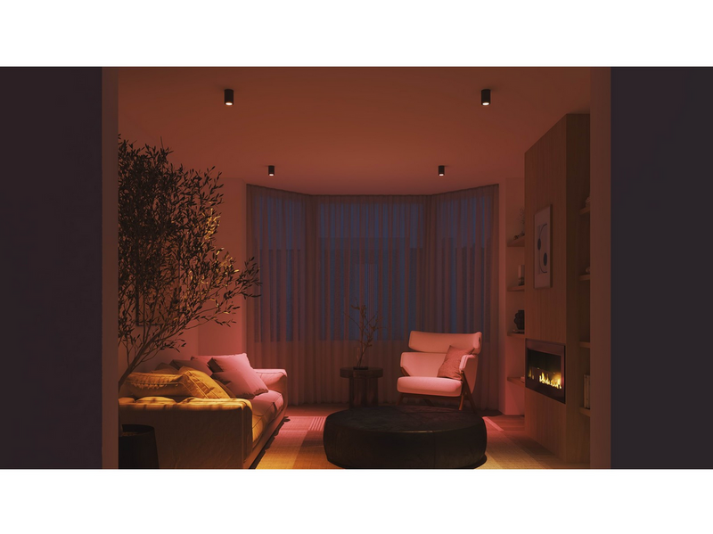 Philips Hue Essential GU10 - smart spotlight - 345 lm - 4.7W