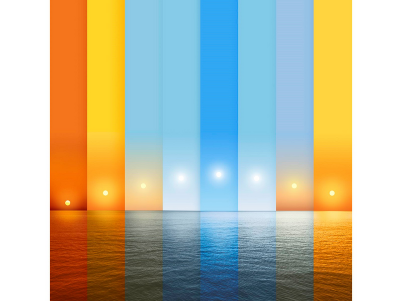 Philips A60 - E27 smart bulb - 1100 - 2-pack