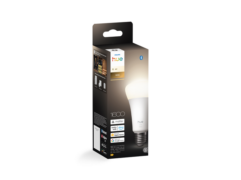 Philips Hue W 1600 A67 E27 1P EU