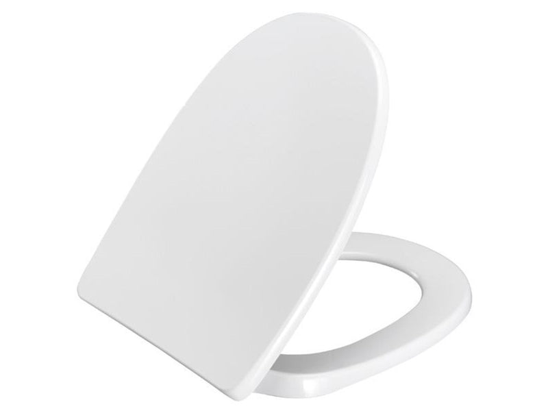 Pressalit 752 toilet seat with soft close white