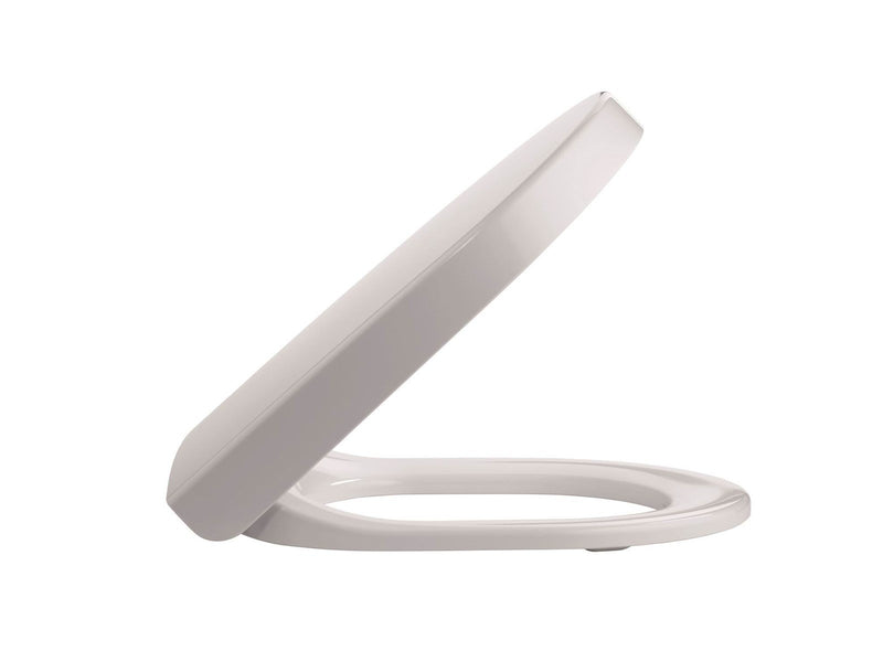 Pressalit 3 white with soft close and lift-off
