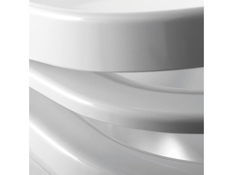 Pressalit 3 white with soft close and lift-off