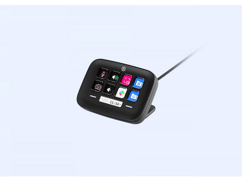 Elgato Stream Deck Neo - Schwarz