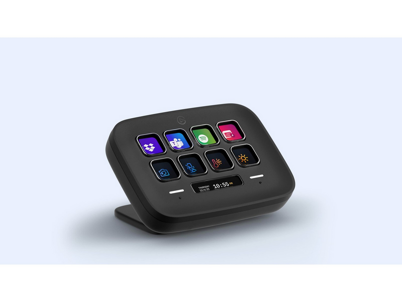 Elgato Stream Deck Neo - Schwarz