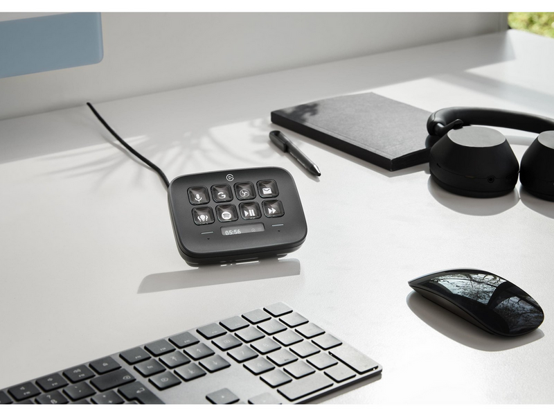 Elgato Stream Deck Neo - Schwarz