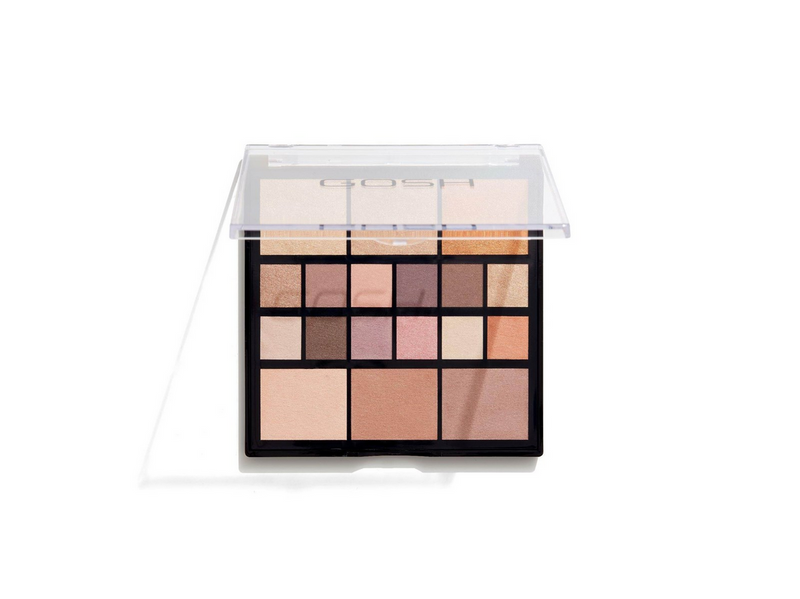 GOSH Copenhagen Grab & Go Palette 001
