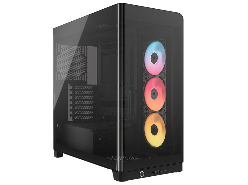 Corsair FRAME 4500X RS-R ARGB - Gehäuse - Miditower - Schwarz