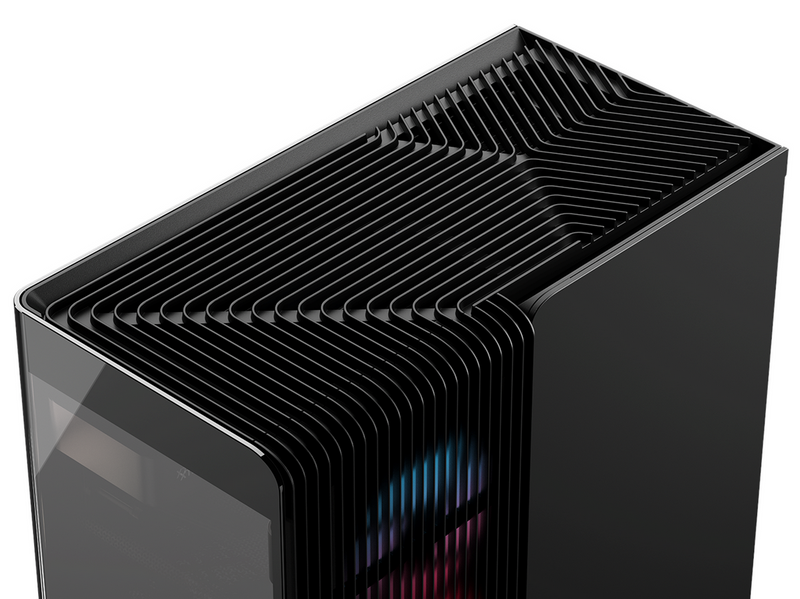 Corsair FRAME 4500X RS-R ARGB - Gehäuse - Miditower - Schwarz