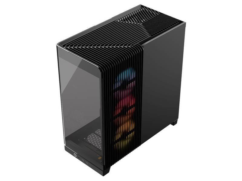 Corsair FRAME 4500X RS-R ARGB - Gehäuse - Miditower - Schwarz
