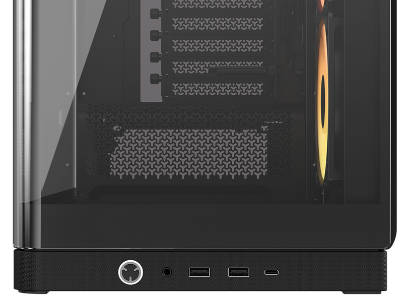 Corsair FRAME 4500X RS-R ARGB - Gehäuse - Miditower - Schwarz
