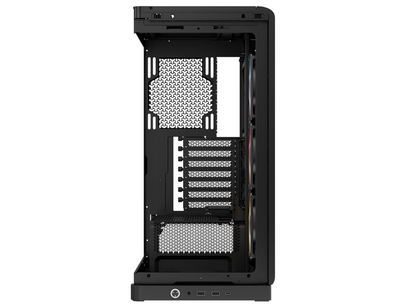 Corsair FRAME 4500X RS-R ARGB - Gehäuse - Miditower - Schwarz