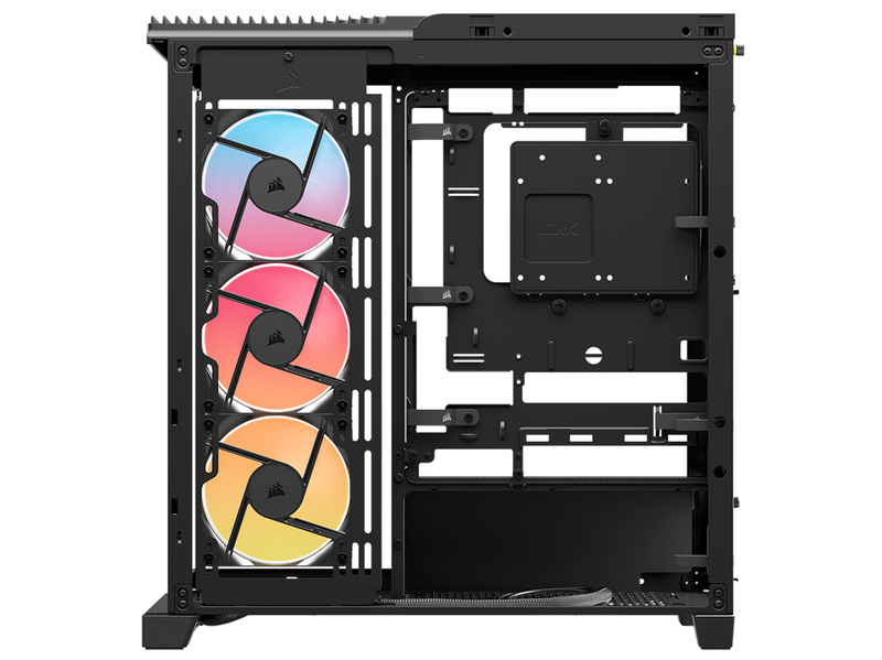 Corsair FRAME 4500X RS-R ARGB - Gehäuse - Miditower - Schwarz