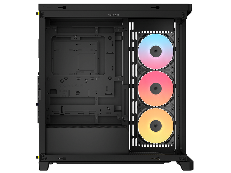 Corsair FRAME 4500X RS-R ARGB - Gehäuse - Miditower - Schwarz