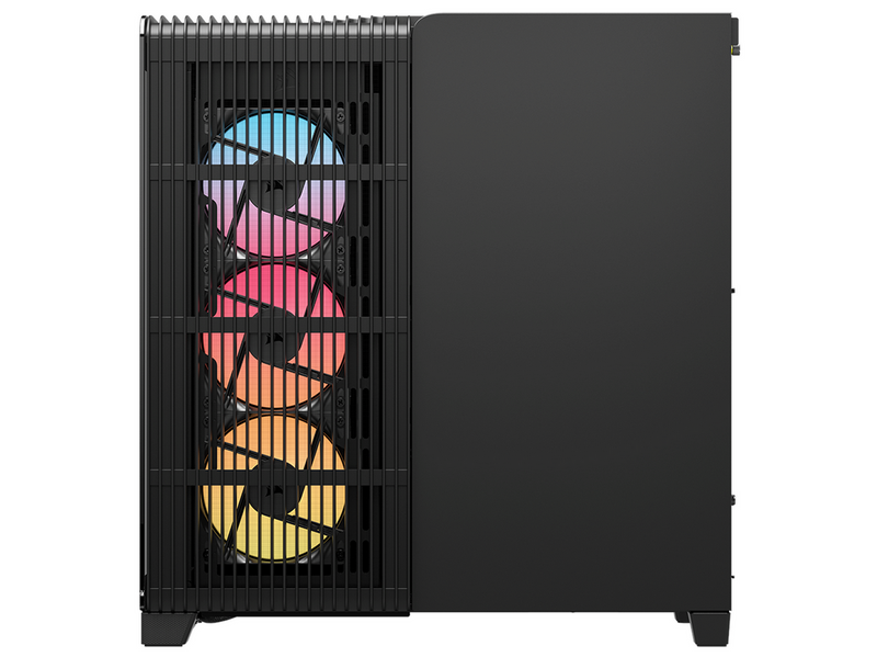 Corsair FRAME 4500X RS-R ARGB - Gehäuse - Miditower - Schwarz