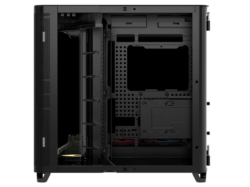Corsair AIR 5400 RS-R ARGB Black - Gehäuse - Miditower - Schwarz