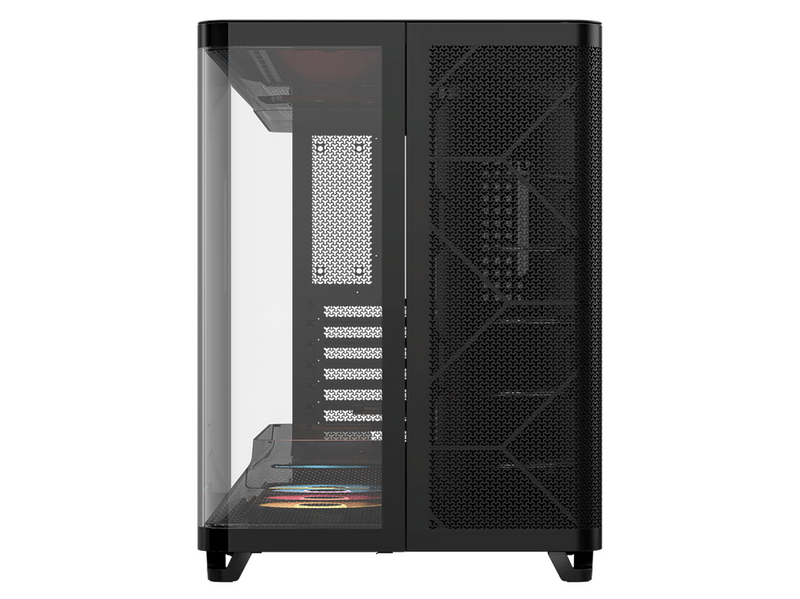 Corsair AIR 5400 RS-R ARGB Black - Gehäuse - Miditower - Schwarz