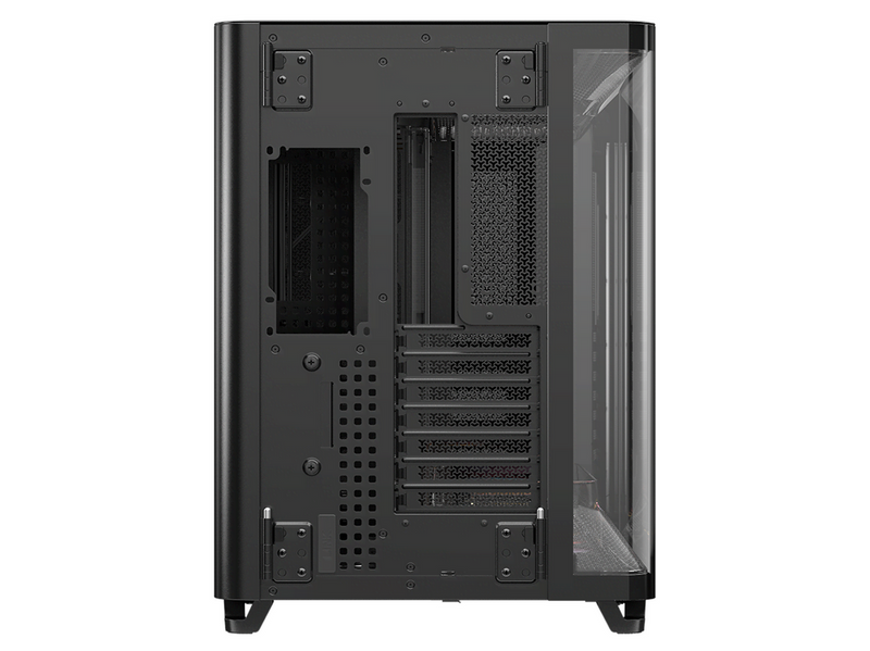 Corsair AIR 5400 RS-R ARGB Black - Gehäuse - Miditower - Schwarz