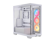 Corsair 3500X RSR ARGB White - Gehäuse - Miditower - Weiß