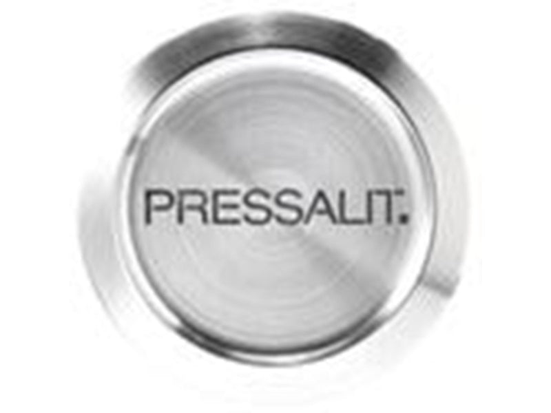 Pressalit Sway norden toiletseat black polygiene with sc