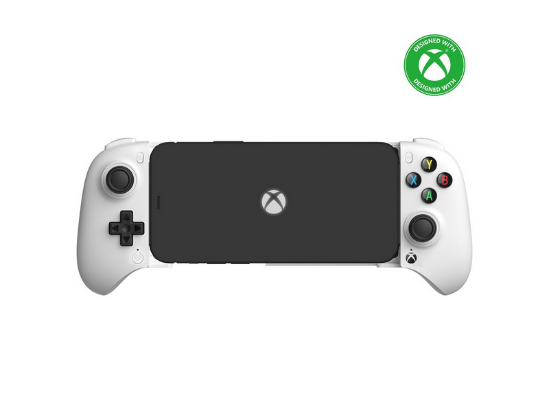 8BitDo Ultimate Mobile Gaming Pad (Gen 2) - White - Controller - Android