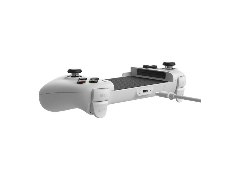 8BitDo Ultimate Mobile Gaming Pad (Gen 2) - White - Controller - Android