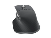 Logitech MX Master 3S (Bluetooth Edition) - Ergonomische Maus (Grau)