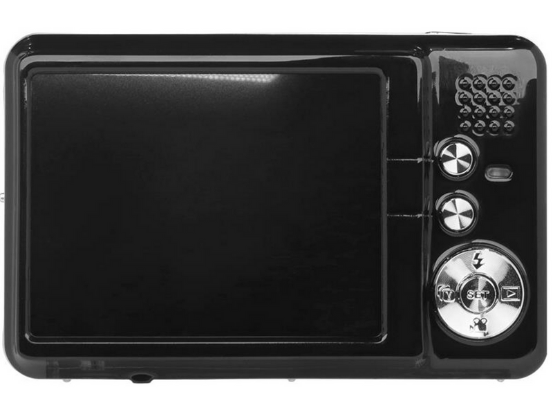 Yashica EASYSNAP Camera (Black)