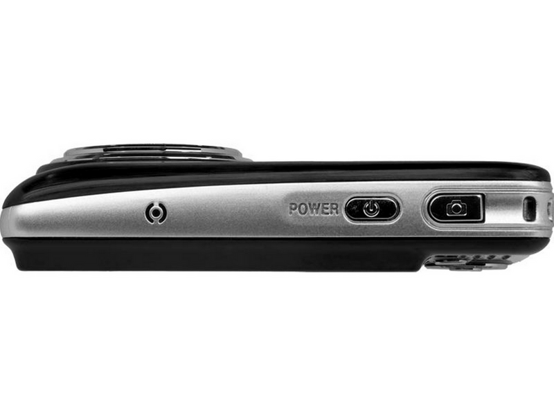 Yashica EASYSNAP Camera (Black)