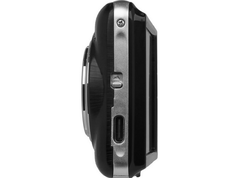 Yashica EASYSNAP Camera (Black)