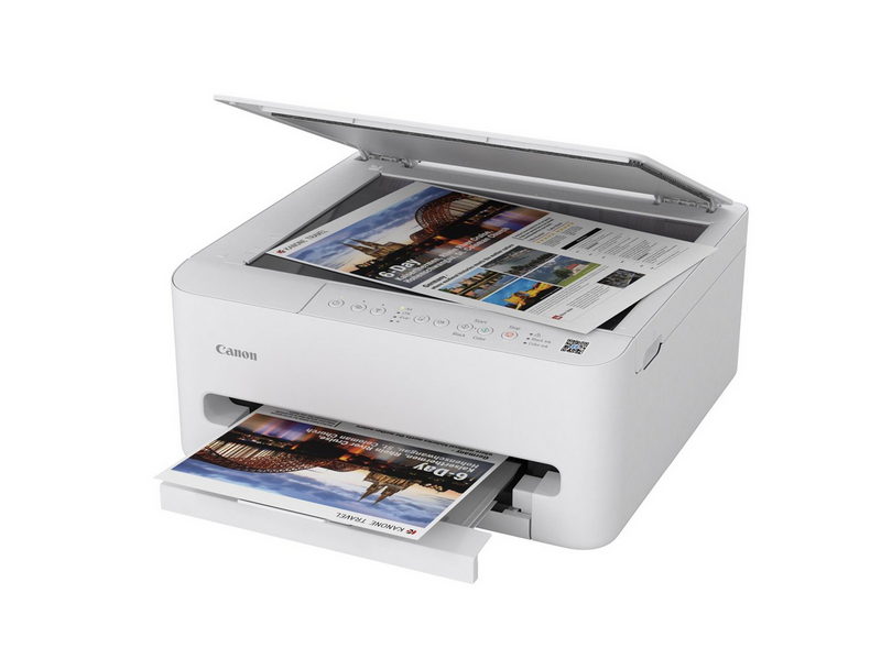 Canon PIXMA TS4150i Multifunktion - Farbe - Tinte